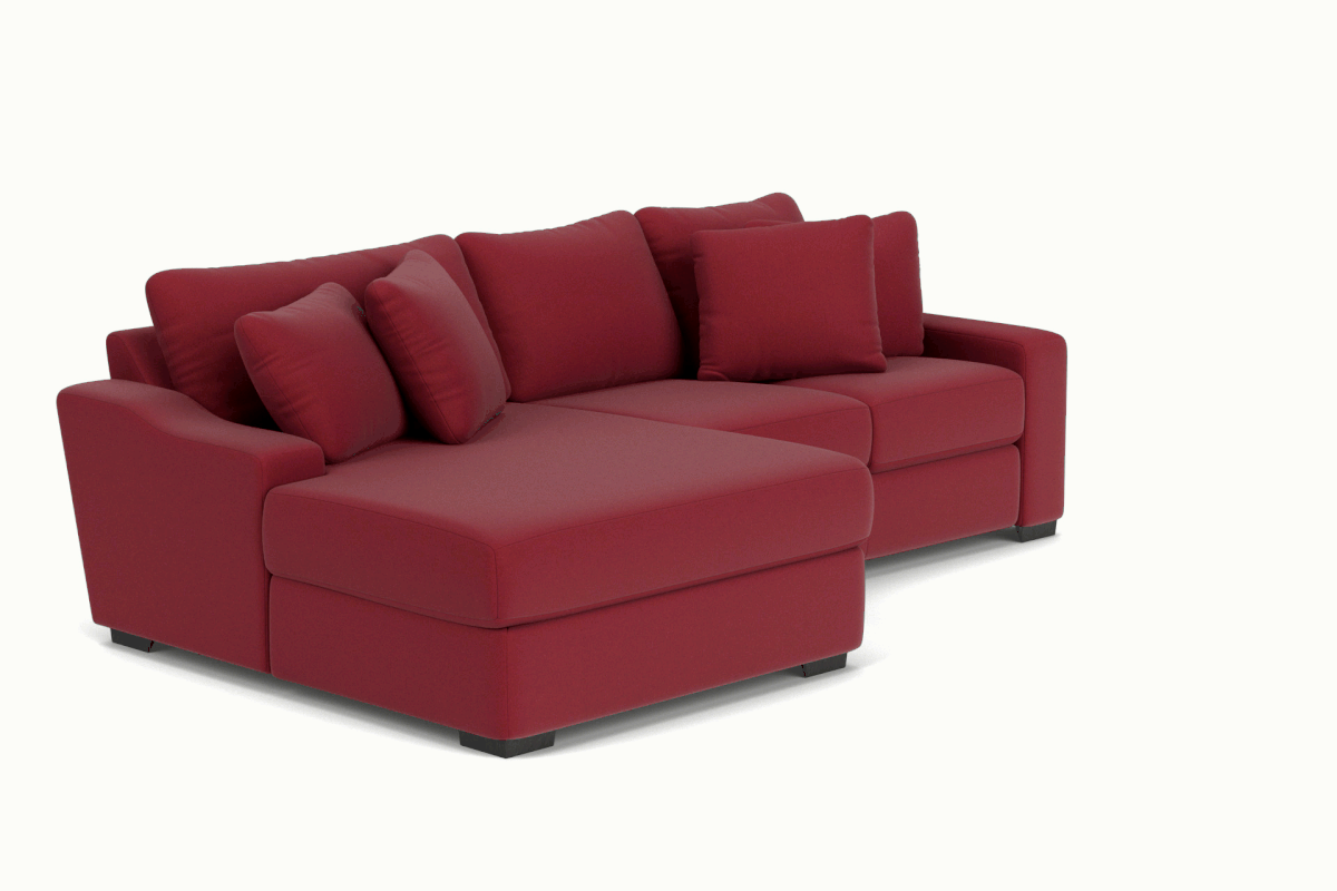 CASPER011:Casper Sofa Chaise, 