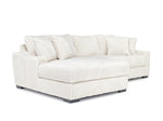 CASPER030:Casper Sofa Chaise, Angle