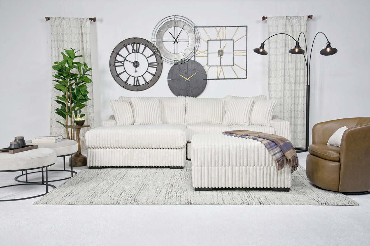 CASPER030:Casper Sofa Chaise, 