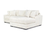 CASPER031:Casper Sofa Chaise, Angle