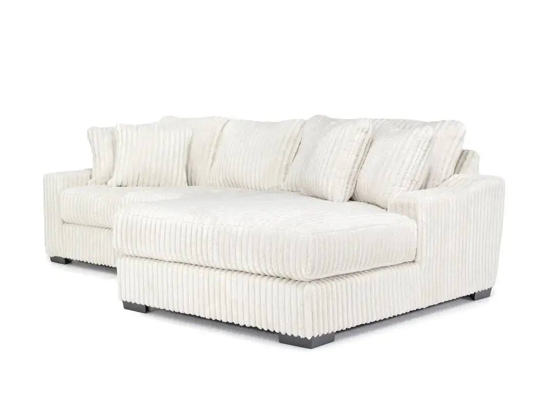CASPER031:Casper Sofa Chaise, Angle