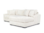 CASPER031:Casper Sofa Chaise, Angle