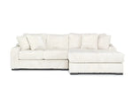 CASPER031:Casper Sofa Chaise, Front