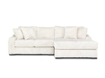 CASPER031:Casper Sofa Chaise, Front