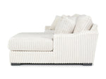 CASPER031:Casper Sofa Chaise, Side
