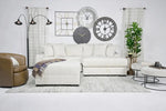 CASPER031:Casper Sofa Chaise, 