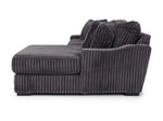 CASPER001:Casper Sofa Chaise, Side