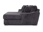 CASPER001:Casper Sofa Chaise, Side