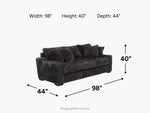 080675984:Casper Sofa, 