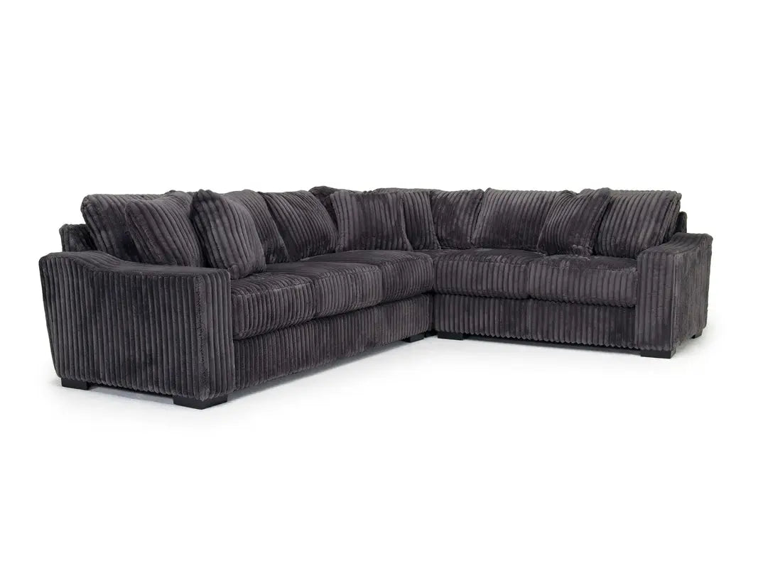 CASPER005:Casper 3 Piece Sectional, Angle
