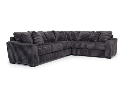 CASPER005:Casper 3 Piece Sectional, Angle