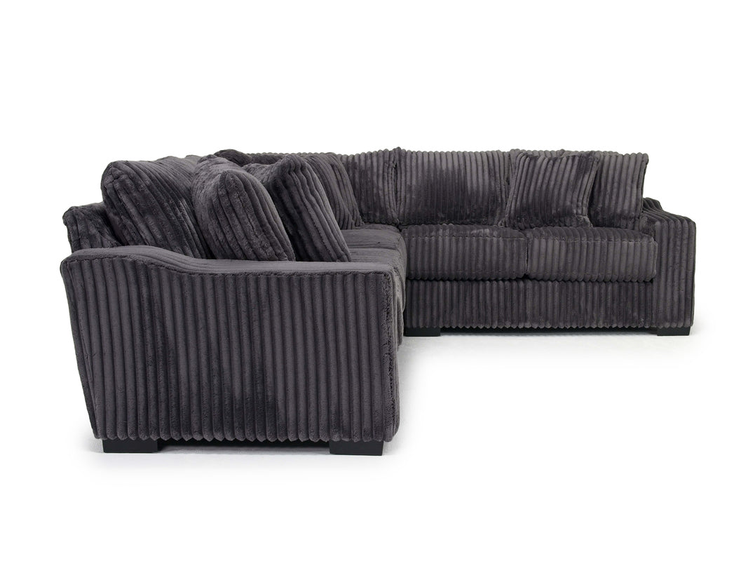 CASPER005:Casper 3 Piece Sectional, Side