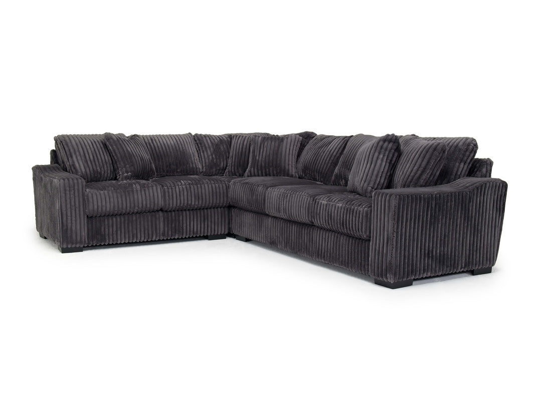 CASPER006:Casper 3 Piece Sectional, Angle