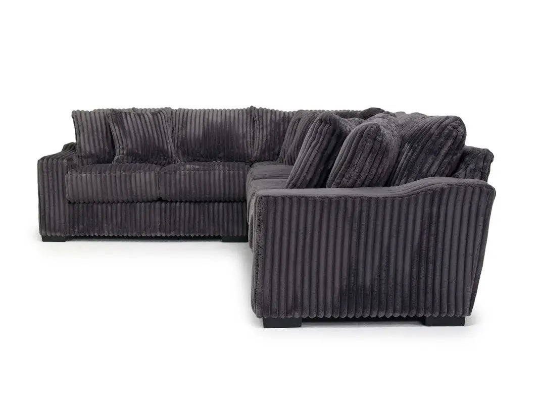 CASPER006:Casper 3 Piece Sectional, Side