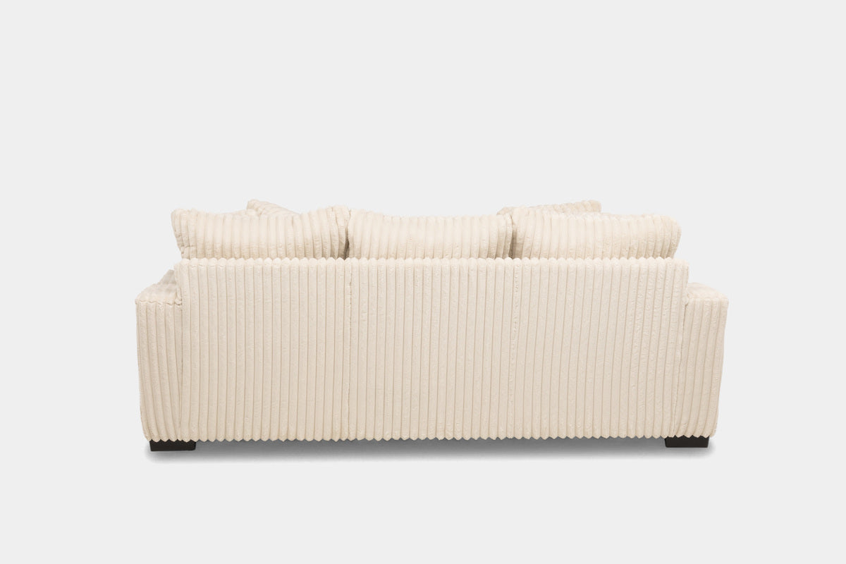 CASPER046:Casper Sofa & Loveseat, Back