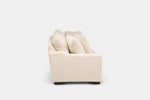 CASPER046:Casper Sofa & Loveseat, Side