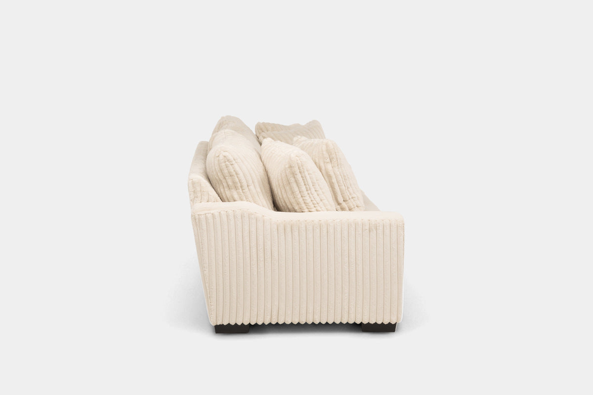 CASPER046:Casper Sofa & Loveseat, Side