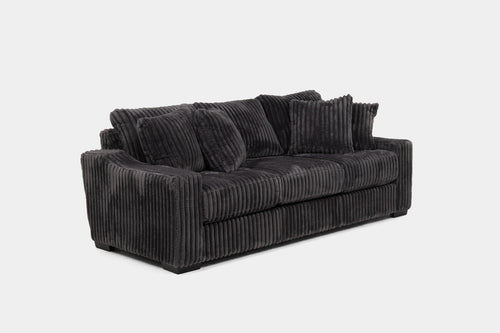 CASPER045:Casper Sofa & Loveseat, Angled
