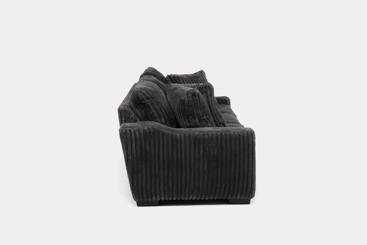 CASPER045:Casper Sofa & Loveseat, Side