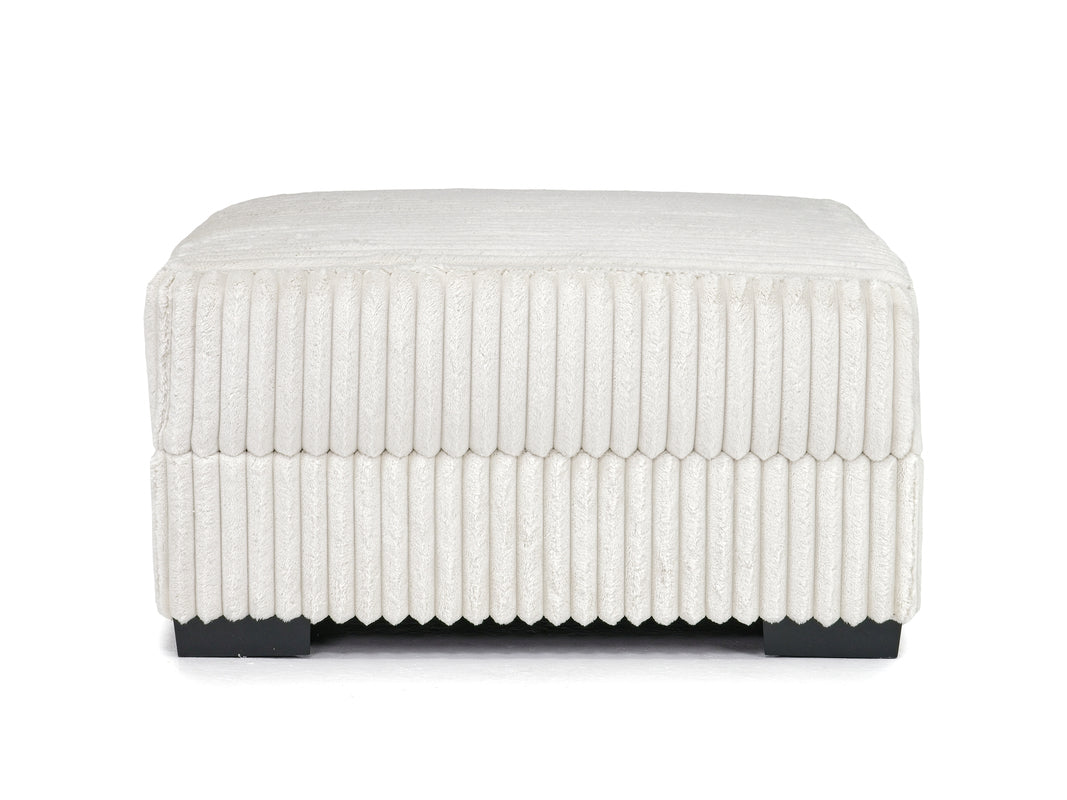 584858822:Casper Storage Ottoman, Front