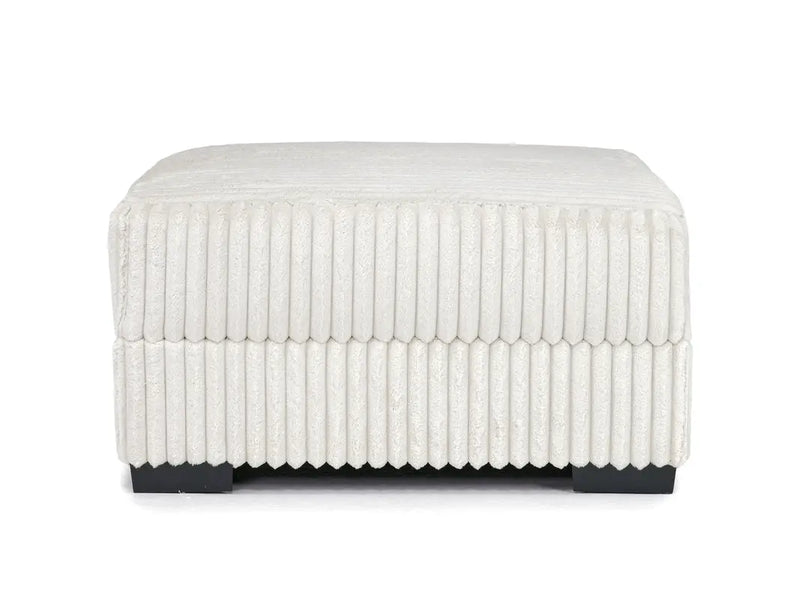 584858822:Casper Storage Ottoman, Front