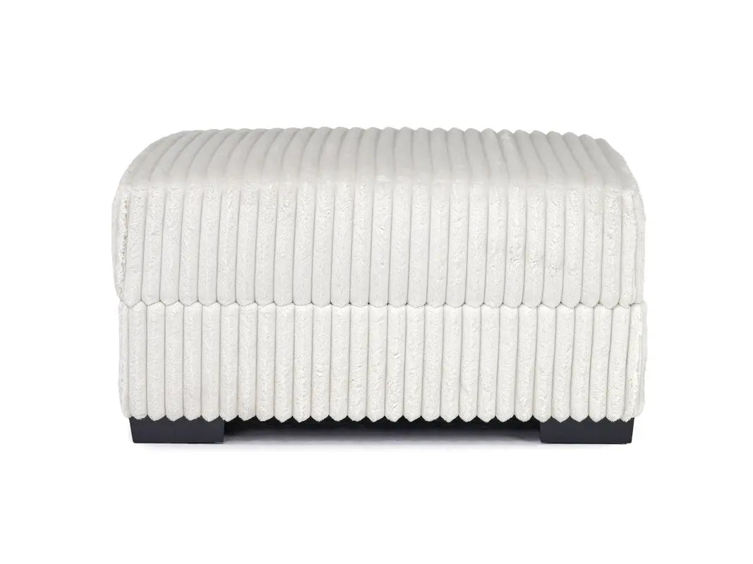 584858822:Casper Storage Ottoman, Side