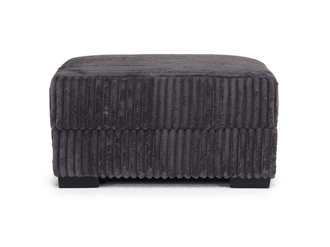 502355386:Casper Storage Ottoman, Side