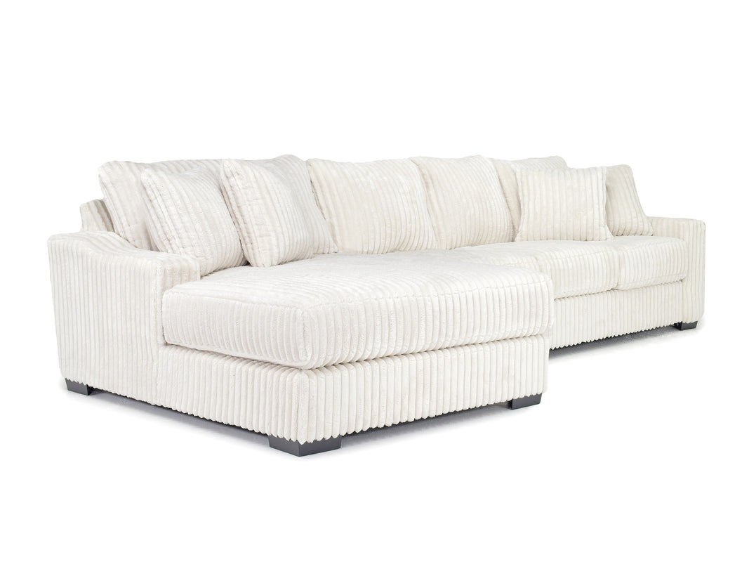 CASPER030:Casper Sofa Chaise, Angle