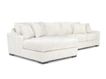 CASPER030:Casper Sofa Chaise, Angle