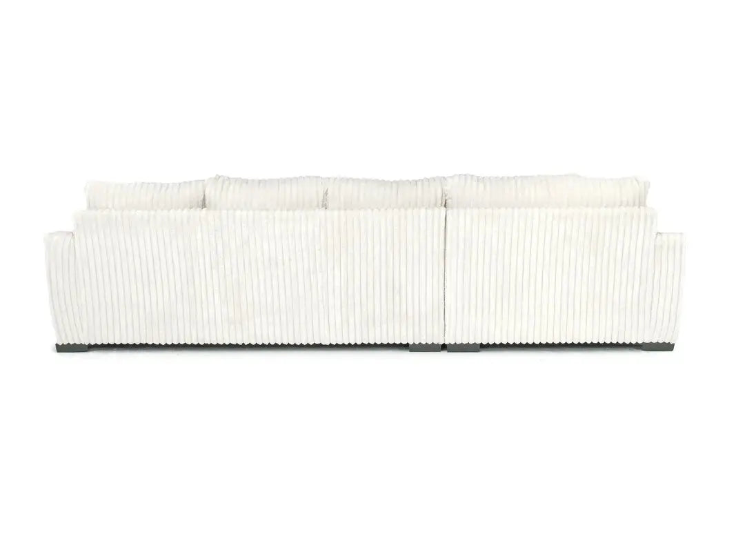 CASPER032:Casper Sofa Chaise Sectional, Back