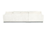 CASPER032:Casper Sofa Chaise Sectional, Back