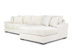 CASPER033:Casper Sofa Chaise Sectional, Angle