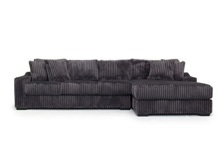 Casper Sofa Chaise Sectional