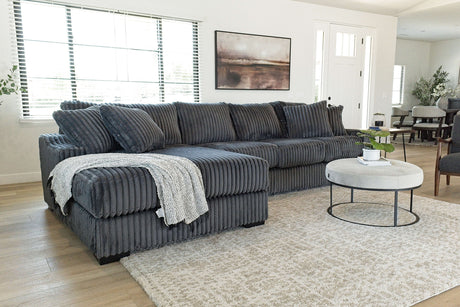 Casper Sofa Chaise Sectional