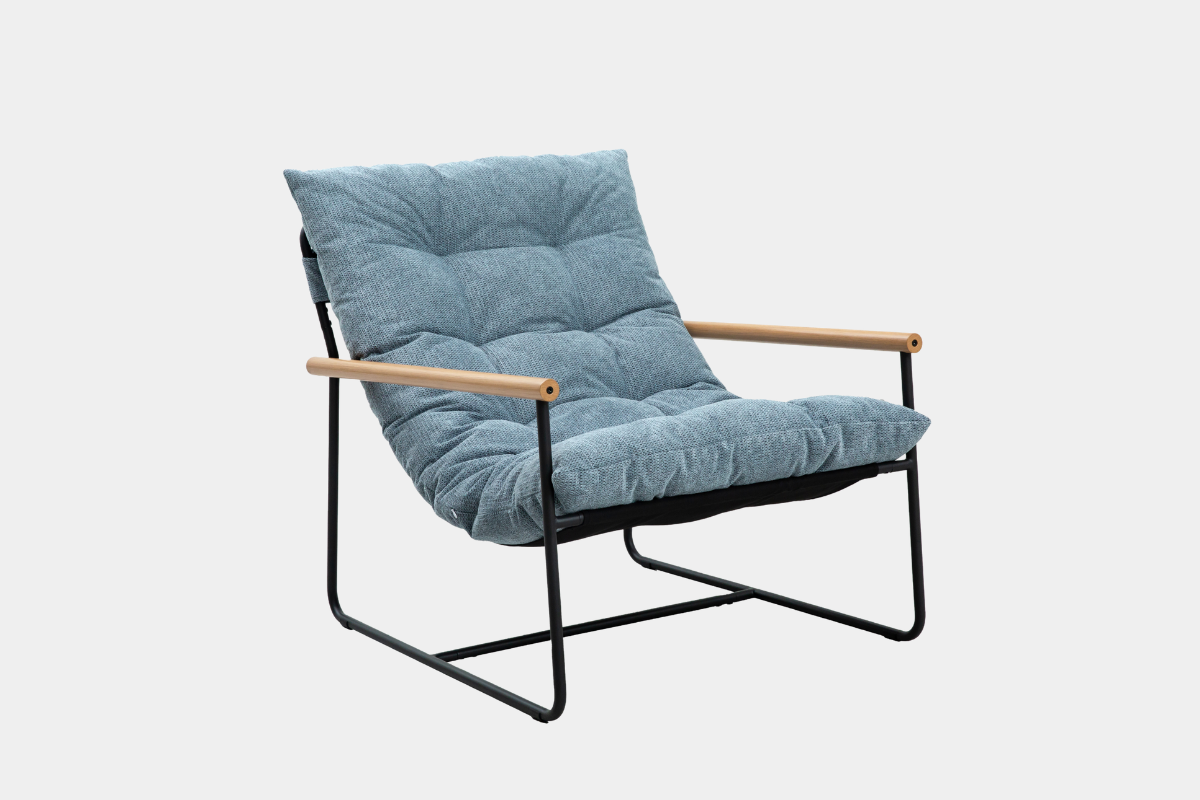 843925108:Caswell Accent Chair, Angled