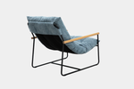 843925108:Caswell Accent Chair, BackAngled