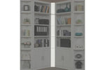 969618735:Catalina Library Wall Corner, StyledSide