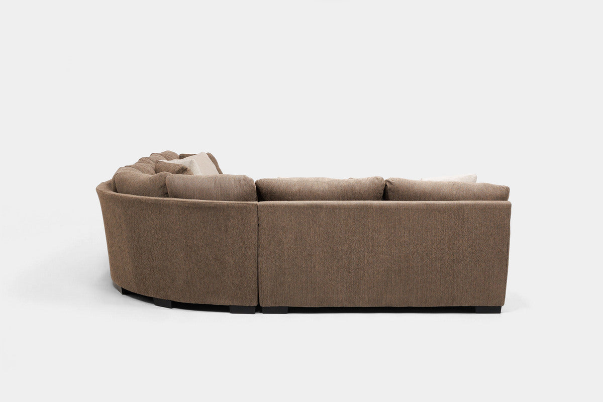 CATAMAR13:Catamaran 3 Piece Reversible C, SideBack