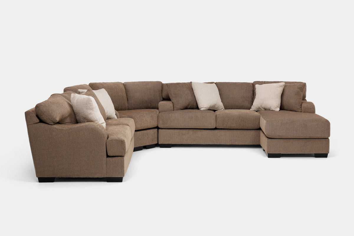 CATAMAR13:Catamaran 3 Piece Reversible C, Side