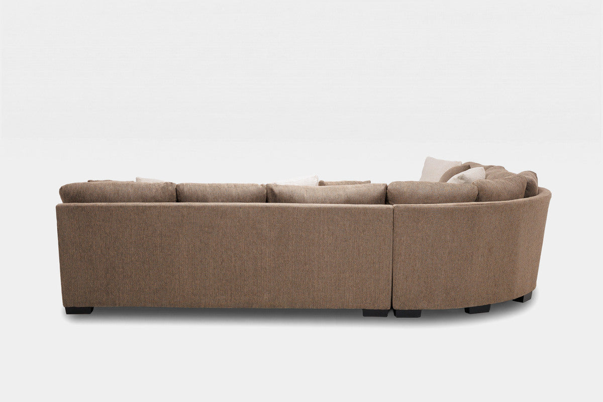 CATAMAR13:Catamaran 3 Piece Reversible C, SideBack