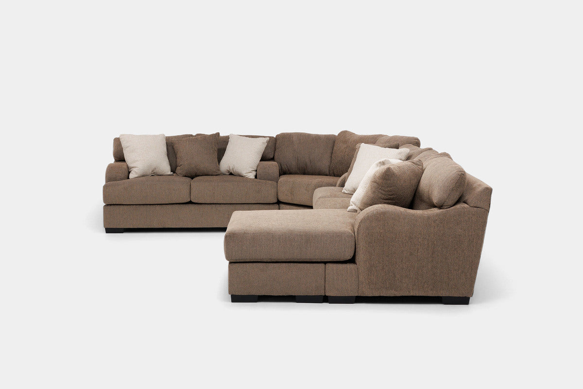 CATAMAR13:Catamaran 3 Piece Reversible C, Side