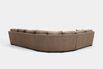CATAMAR11:Catamaran 3 Piece Sectional, BackAngle