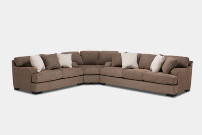 CATAMAR11:Catamaran 3 Piece Sectional, Angle
