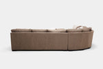 CATAMAR11:Catamaran 3 Piece Sectional, SideBack