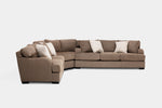 CATAMAR11:Catamaran 3 Piece Sectional, 