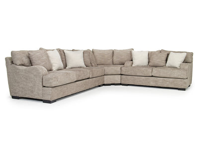 816244376:Catamaran 3 Piece Sectional, AngledAngle