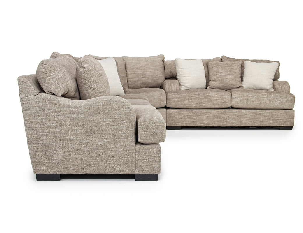 816244376:Catamaran 3 Piece Sectional, Side