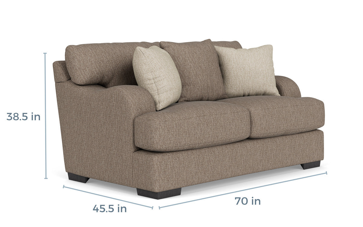 849033701:Catamaran Loveseat, 