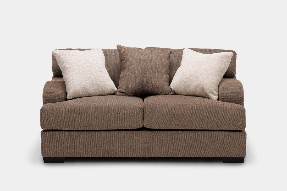 CATAMAR10:Catamaran Sofa & Loveseat, Front
