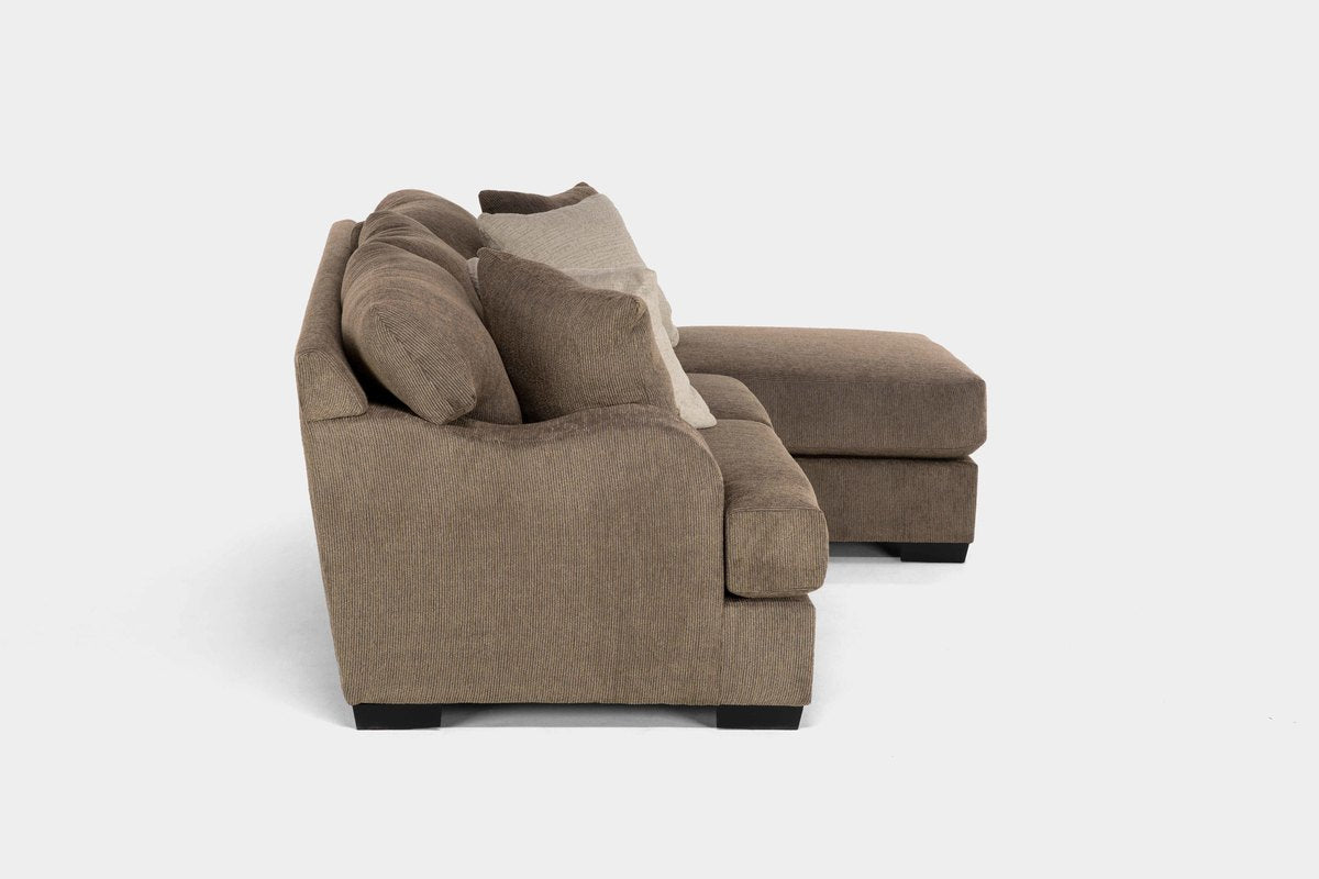 657215642:Catamaran Reversible Sofa Chai, Side